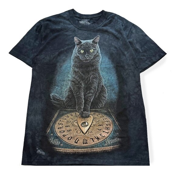 The Mountain Other - Secondhand The Mountain, Cat & Ouija Board T-Shirt